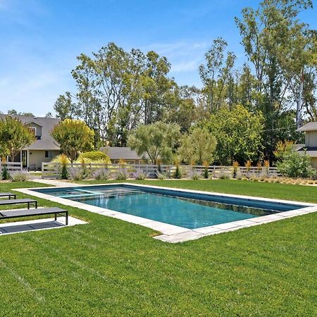הוילה סונומה Pearson Manor מראה חיצוני תמונה