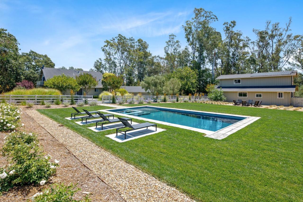 הוילה סונומה Pearson Manor מראה חיצוני תמונה