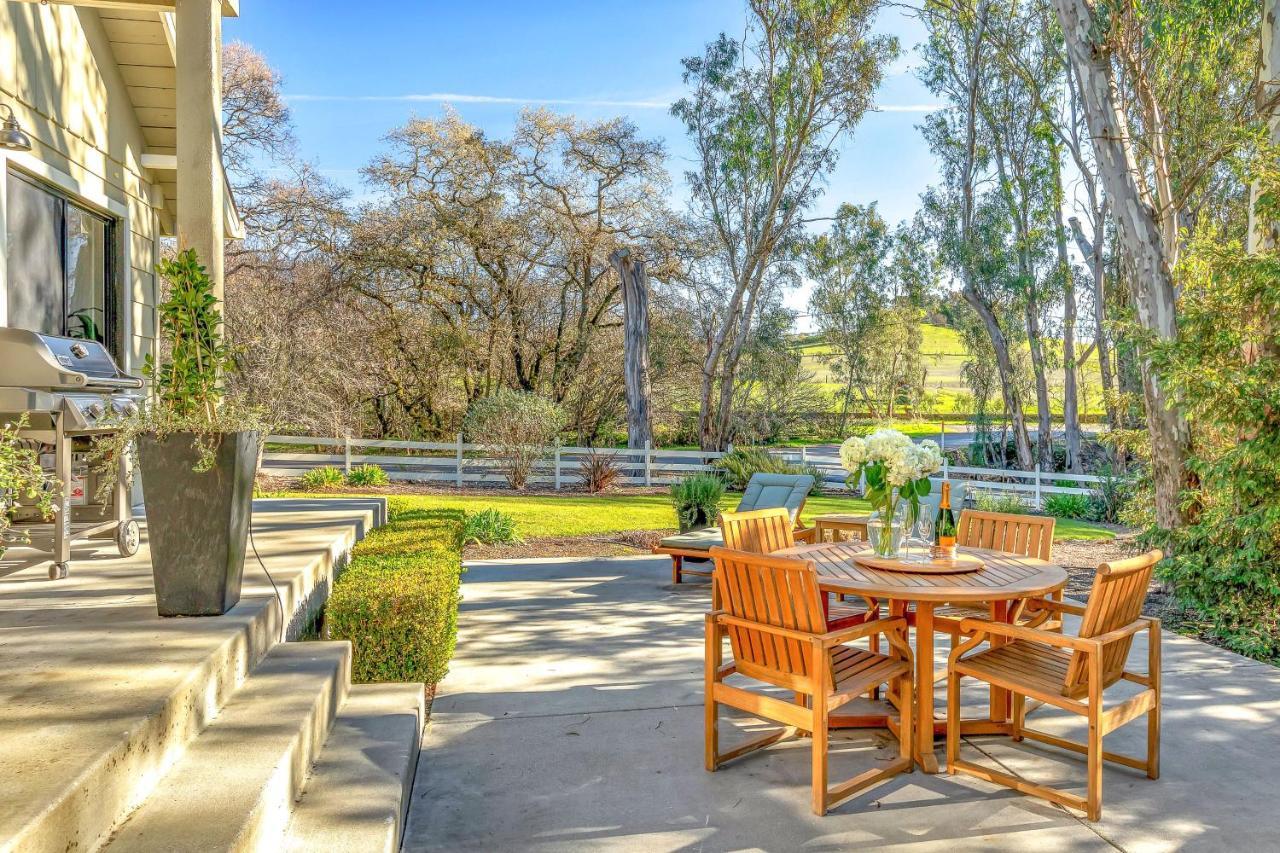 הוילה סונומה Pearson Manor מראה חיצוני תמונה