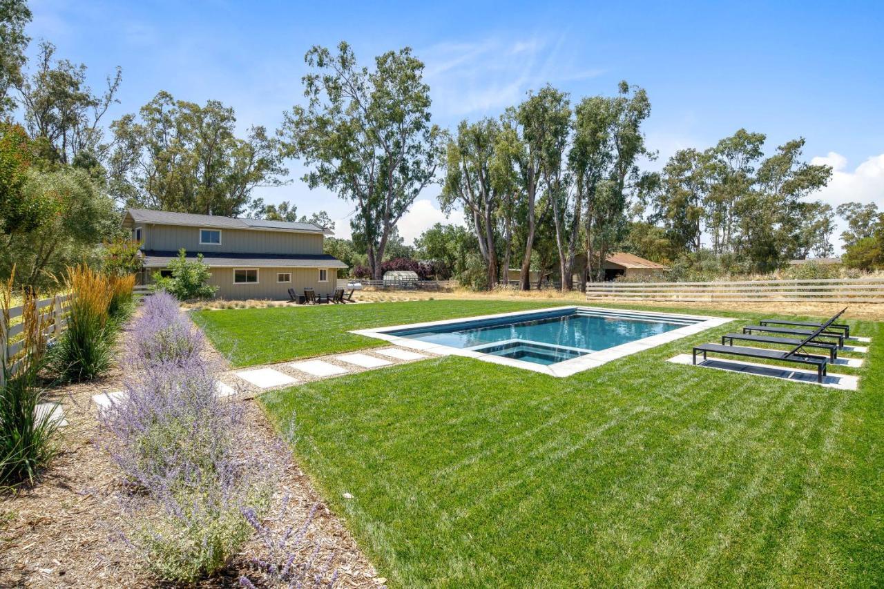 הוילה סונומה Pearson Manor מראה חיצוני תמונה