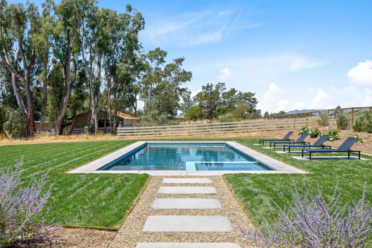 הוילה סונומה Pearson Manor מראה חיצוני תמונה