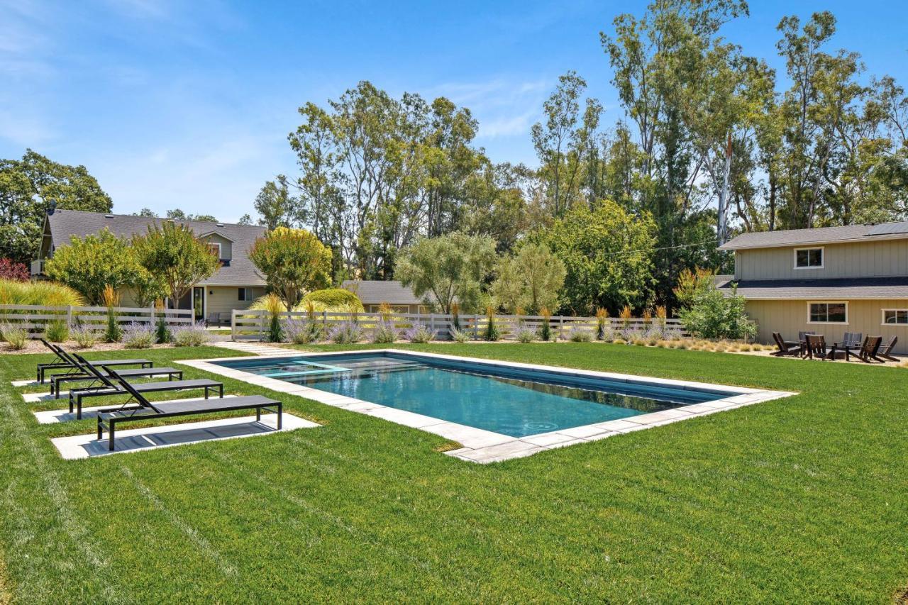הוילה סונומה Pearson Manor מראה חיצוני תמונה